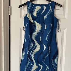 Ann Taylor shift dress size 00P